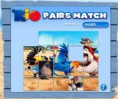 Rio - Pairs match