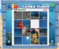 Rio - Samba slider