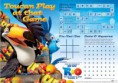 Rio - Toucan game